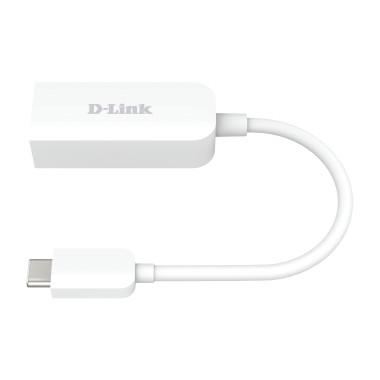 DLINK Adaptateur reau DUB-E250 USB-C