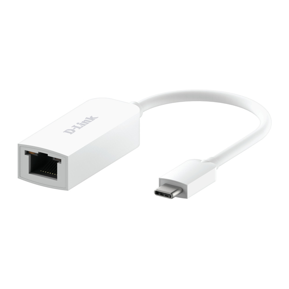 DLINK Adaptateur reau DUB-E250 USB-C