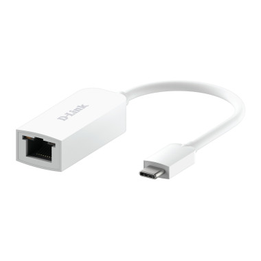 DLINK Adaptateur reau DUB-E250 USB-C