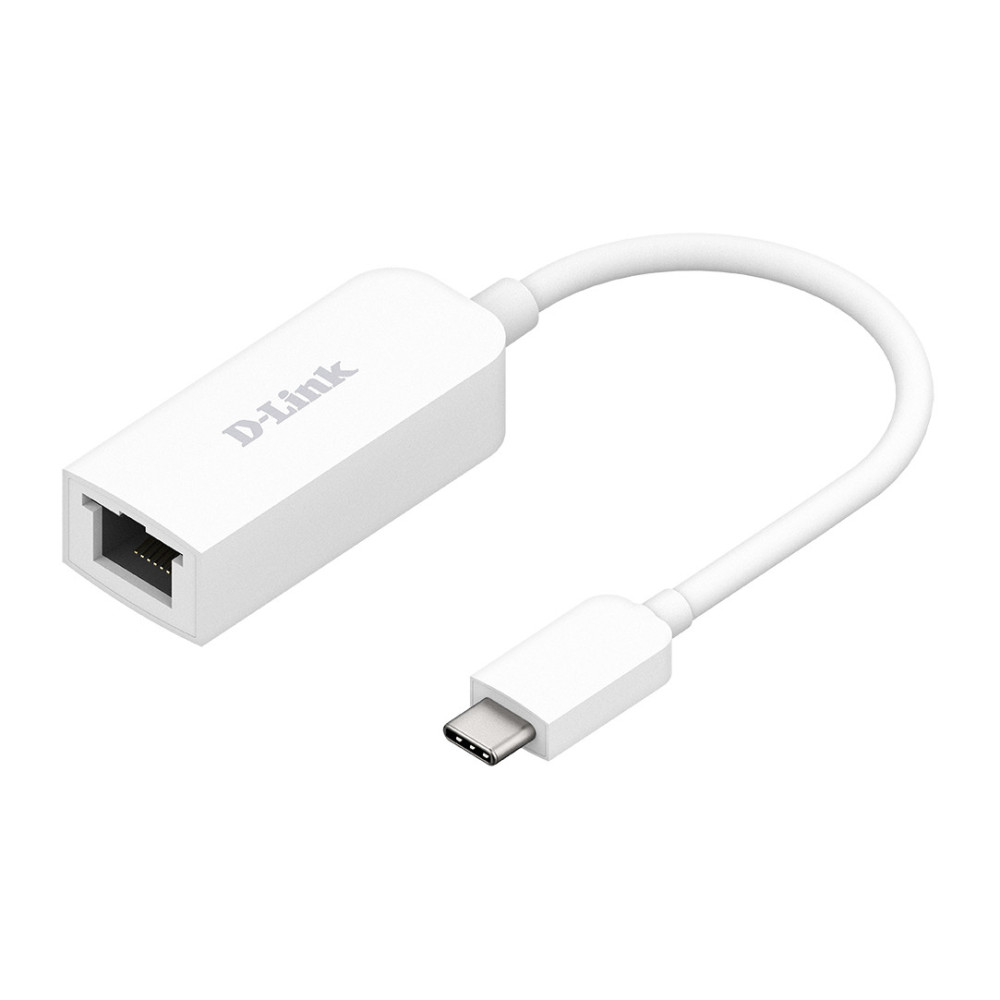 DLINK Adaptateur reau DUB-E250 USB-C