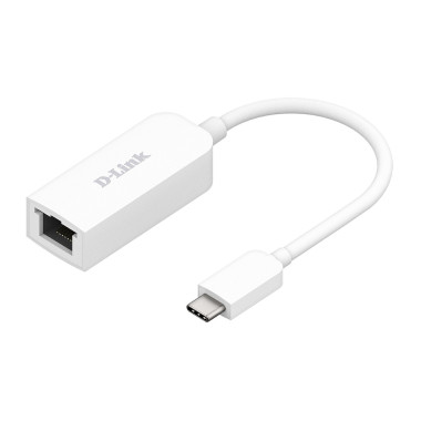DLINK Adaptateur reau DUB-E250 USB-C