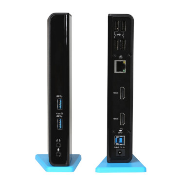 i-tec USB 3.0USB-C Docking Station U3DUALHDMIDOCK