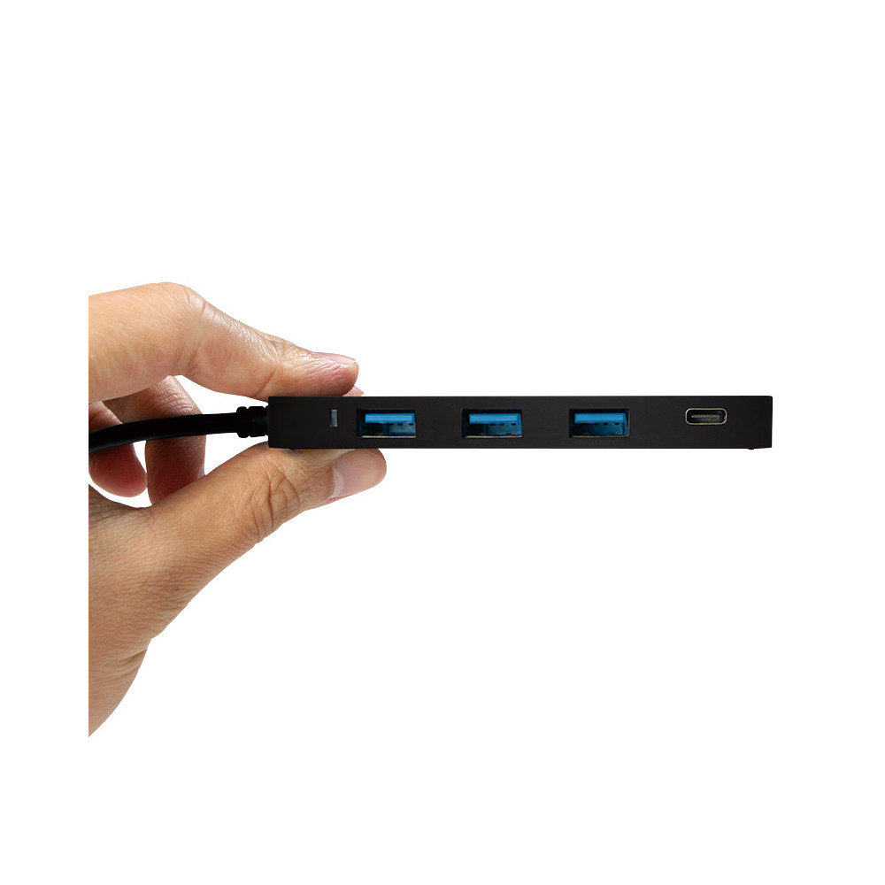 USB Hub Logilink 3.2 Gen 1x1 USB-C, 4-Port (UA0311)