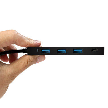 USB Hub Logilink 3.2 Gen 1x1 USB-C, 4-Port (UA0311)