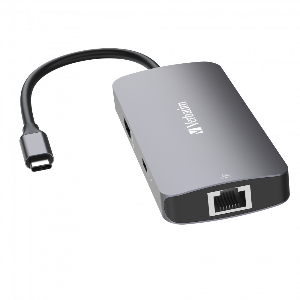 Verbatim USB-C Multiport 5 Port HUB CMH-05 32150