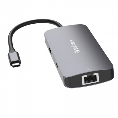 Verbatim USB-C Multiport 5 Port HUB CMH-05 32150