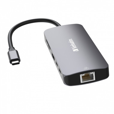 Verbatim USB-C Multiport Hub 9 Port CMH-09 32152