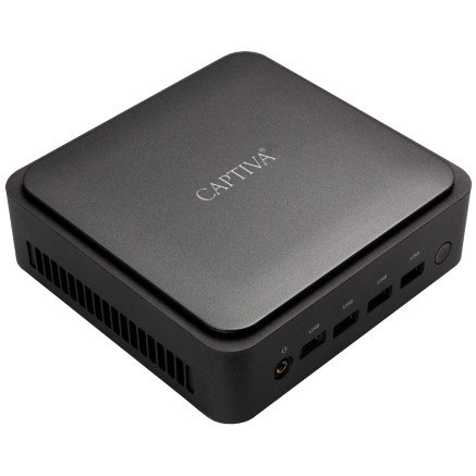 Captiva Mini PC Power Starter I76-583 (i7-1260P1TB65536Windows 11 Pro 64-bit)