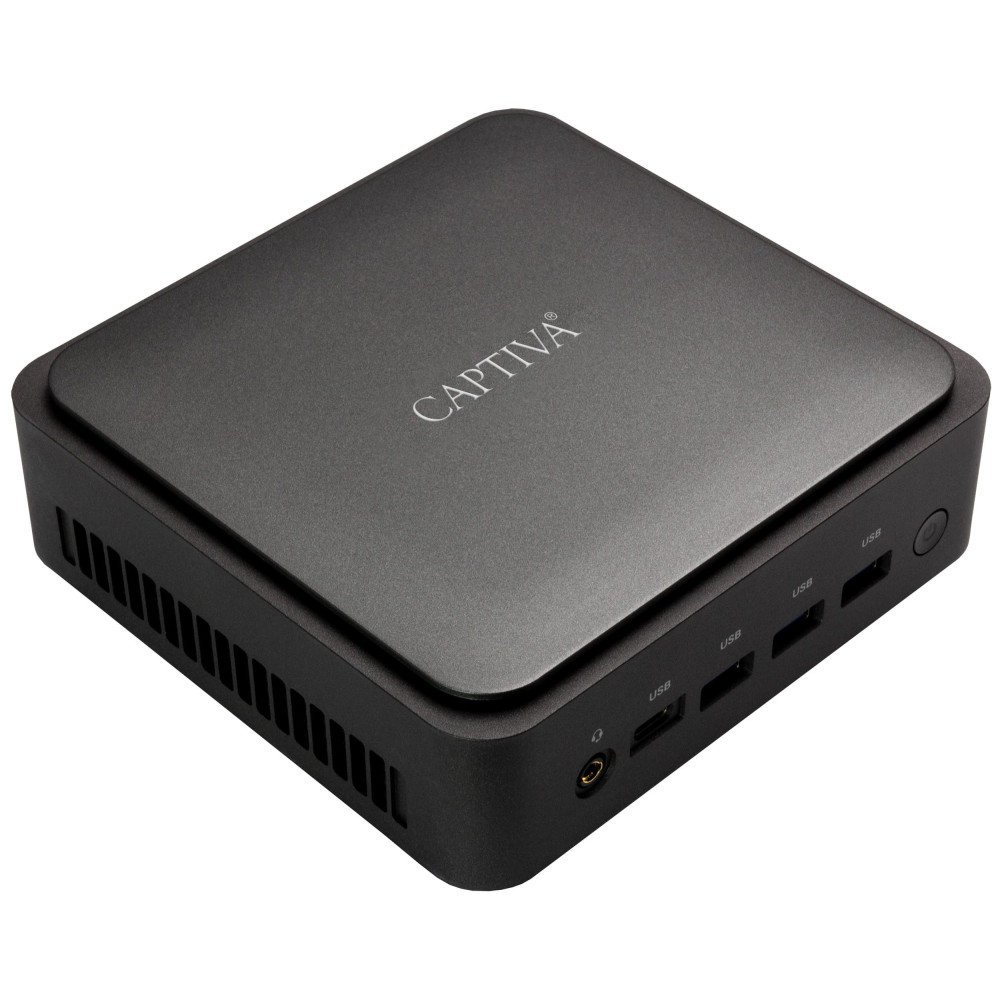 Captiva Mini PC Power Starter I76-583 (i7-1260P1TB65536Windows 11 Pro 64-bit) Captiva Mini PC Power Starter I76-583 (i7-1260P1TB65536Windows 11 Pro 64-bit)
