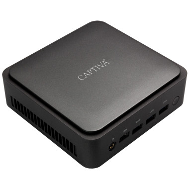 Captiva Mini PC Power Starter I76-583 (i7-1260P1TB65536Windows 11 Pro 64-bit)