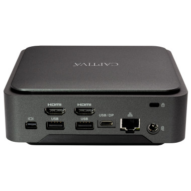 Captiva Mini PC Power Starter I76-583 (i7-1260P1TB65536Windows 11 Pro 64-bit)