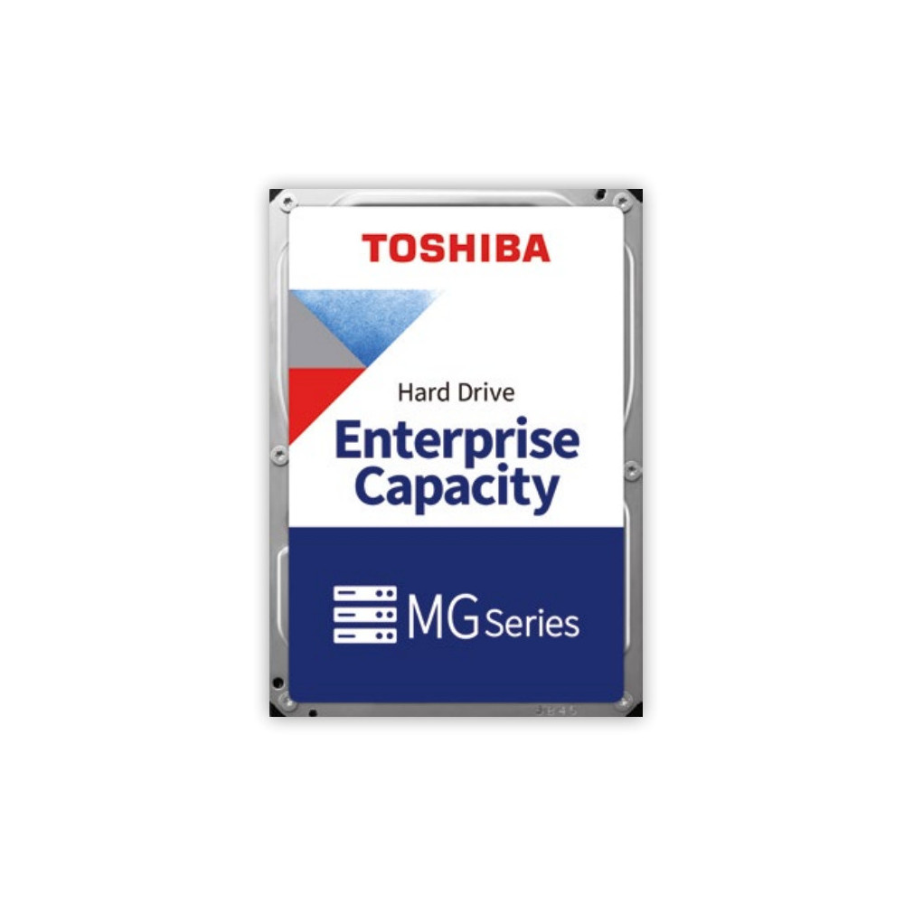 HDD Toshiba Enterprise Capacity Series MG10ACA20TE 20TB HDD Toshiba Enterprise Capacity Series MG10ACA20TE 20TB