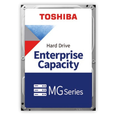 HDD Toshiba Enterprise Capacity Series MG10ACA20TE 20TB
