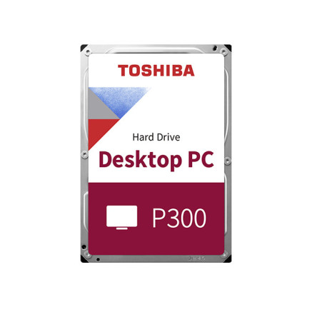 HDD Toshiba P300 HDWD240UZSVA 4TB8,560054 Sata III 128MB