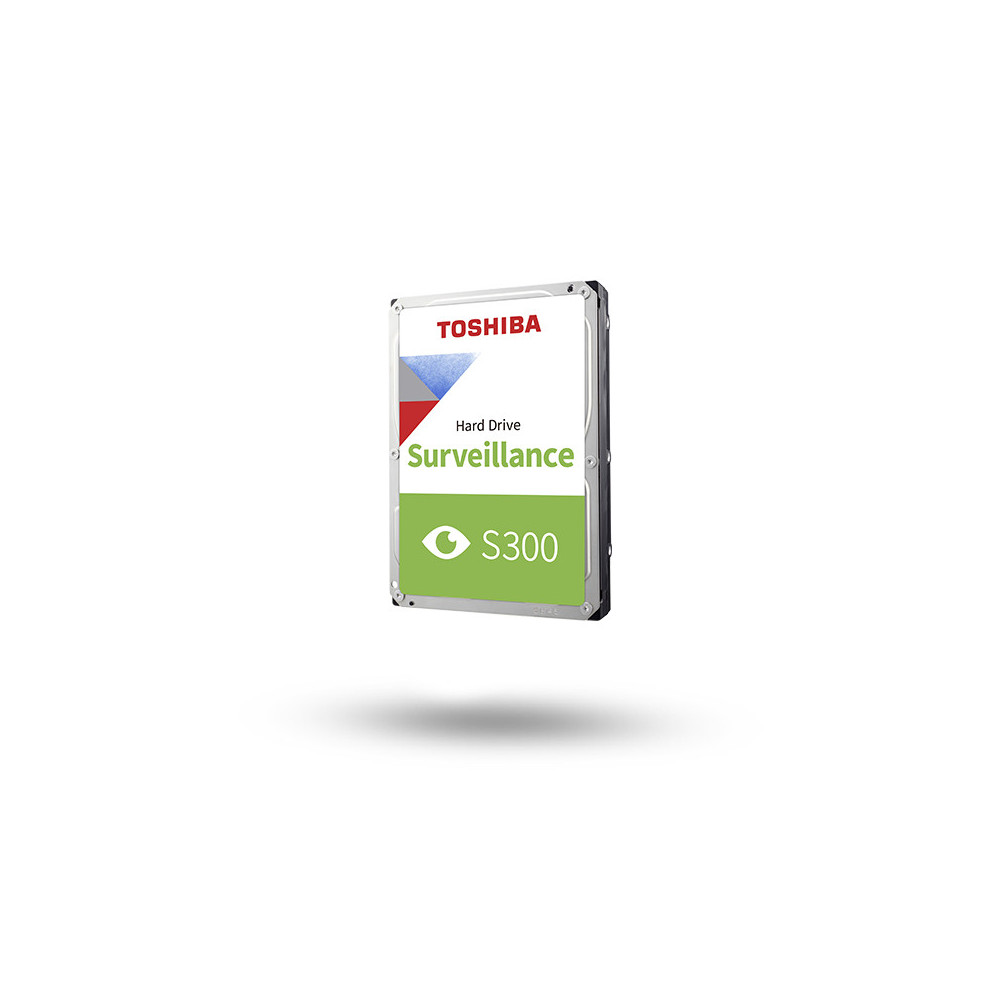 HDD Toshiba S300 Surveillance HDWT840UZSVA 4TB 5400rpm Sata III 256MB (EU)