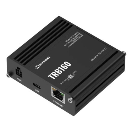 Teltonika TRB160 Energy-Efficient IoT Gateway