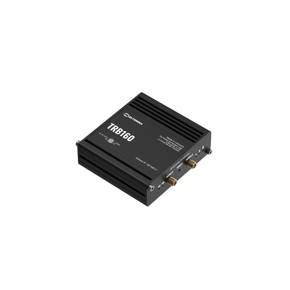 Teltonika TRB160 Energy-Efficient IoT Gateway