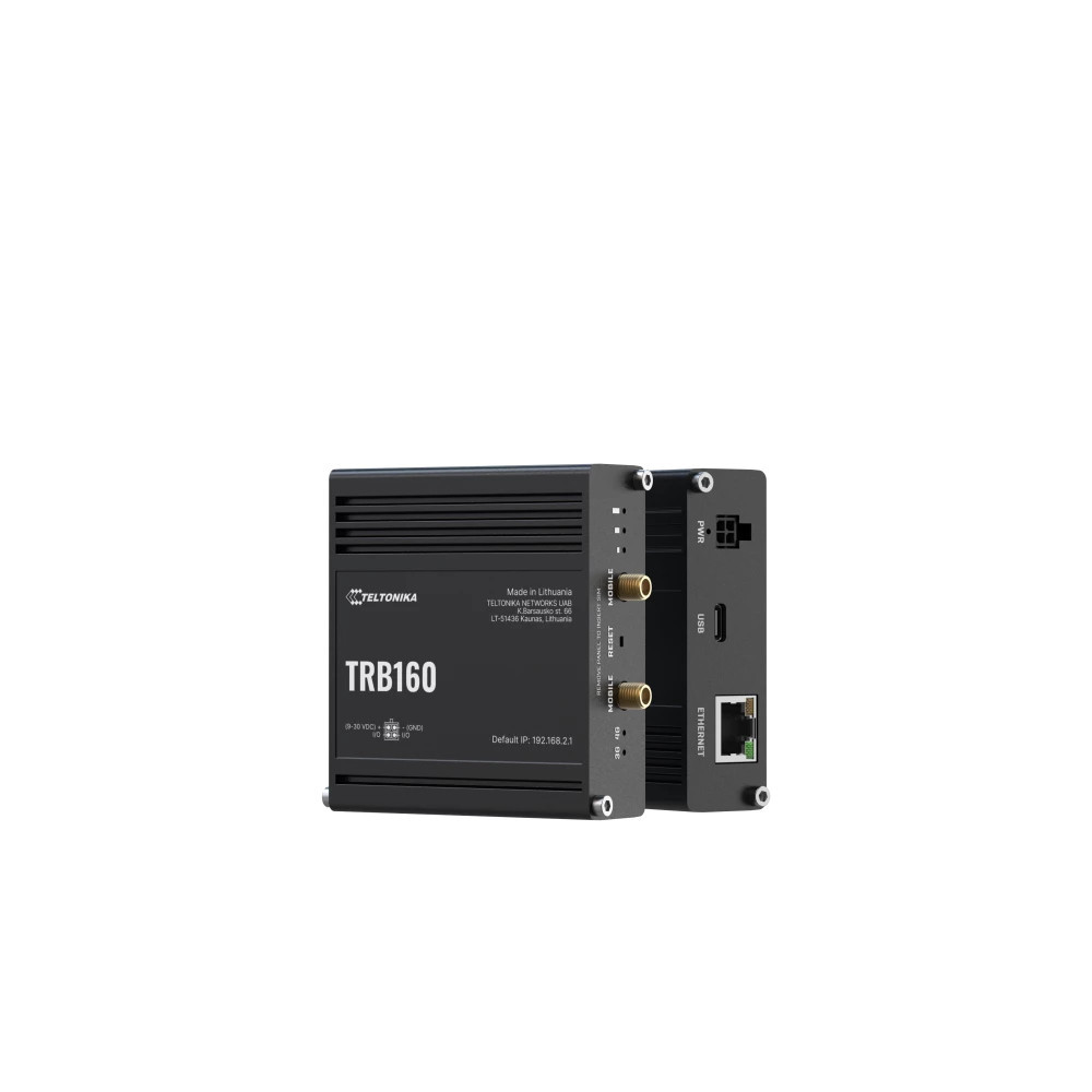 Teltonika TRB160 Energy-Efficient IoT Gateway