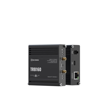 Teltonika TRB160 Energy-Efficient IoT Gateway