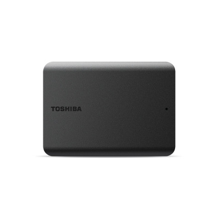 HDD Extern Toshiba Canvio Basics 2,5 1TB (HDTB510EK3AA) extern