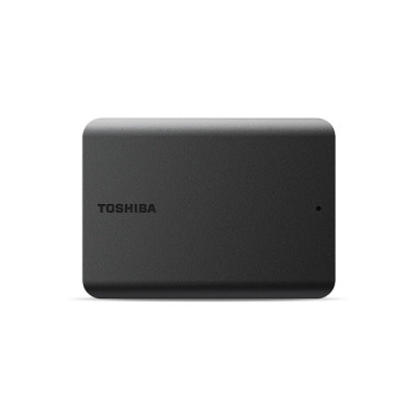 HDD Extern Toshiba Canvio Basics 2,5 1TB (HDTB510EK3AA) extern