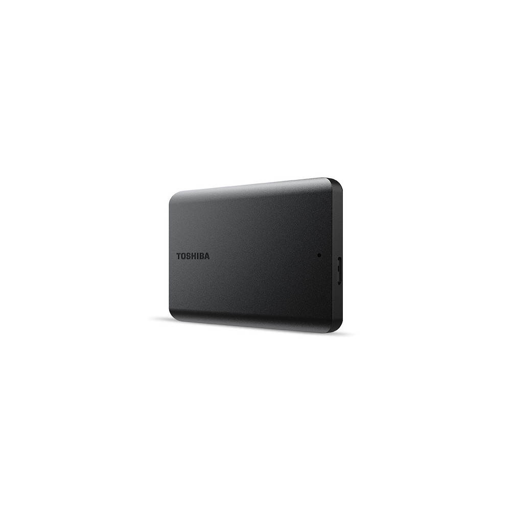 HDD Extern Toshiba Canvio Basics 2,5 1TB (HDTB510EK3AA) extern