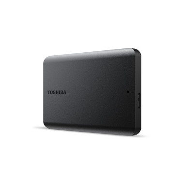 HDD Extern Toshiba Canvio Basics 2,5 1TB (HDTB510EK3AA) extern