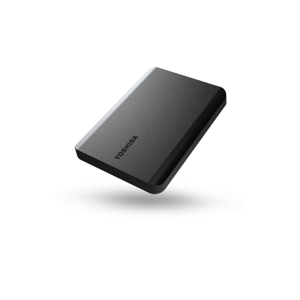 HDD Extern Toshiba Canvio Basics 2,5 2TB (HDTB520EK3AA) extern