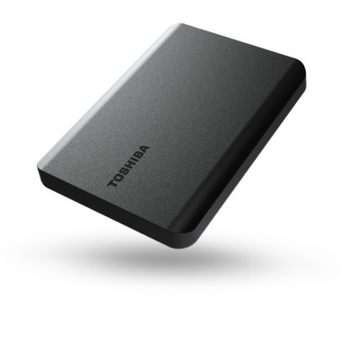 HDD Extern Toshiba Canvio Basics 2,5 2TB (HDTB520EK3AA) extern