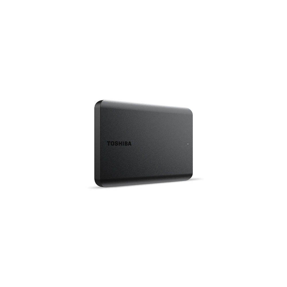 HDD Extern Toshiba Canvio Basics 2,5 2TB (HDTB520EK3AA) extern