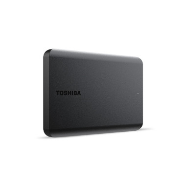 HDD Extern Toshiba Canvio Basics 2,5 2TB (HDTB520EK3AA) extern