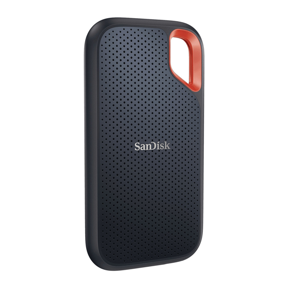 SSD extern SanDisk Extreme Portable 4TB SDSSDE61-4T00-G25