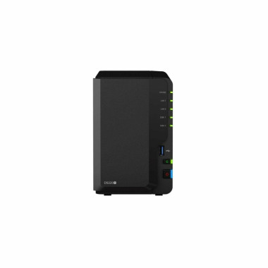 Captiva NAS Server S75-456 (Synology DS223  2GB RAM  2-Bay 8TB mit 2x 4 TB Seagate IronWolf)