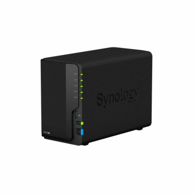 Captiva NAS Server S75-456 (Synology DS223  2GB RAM  2-Bay 8TB mit 2x 4 TB Seagate IronWolf)