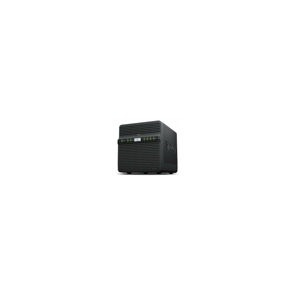 Captiva NAS Server S75-814 (Synology DS423 2GB RAM 4-Bay 16TB mit 4x 4 TB WD Red Plus) Captiva NAS Server S75-814 (Synology DS423 2GB RAM 4-Bay 16TB mit 4x 4 TB WD Red Plus)