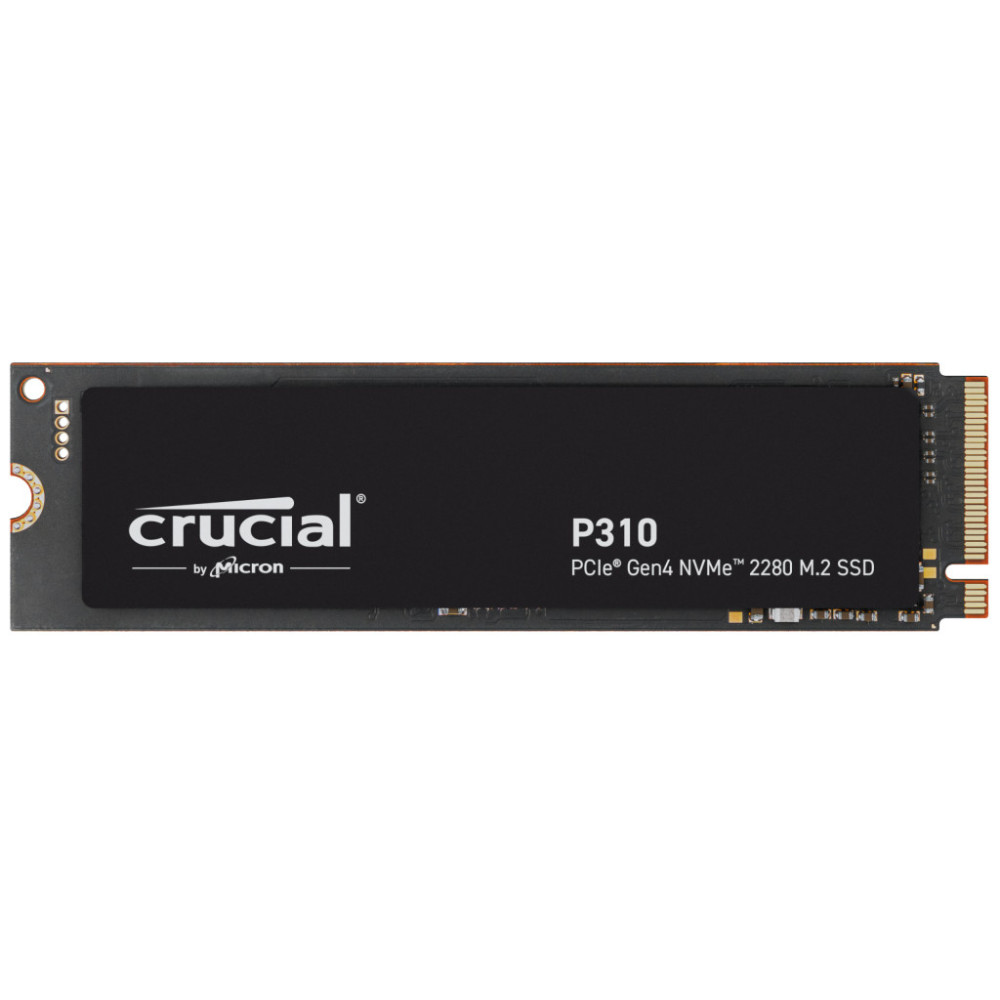 SSD Crucial 2TB P310 CT2000P310SSD8 PCIe M.2 NVME PCIe 4.0 x4 SSD Crucial 2TB P310 CT2000P310SSD8 PCIe M.2 NVME PCIe 4.0 x4
