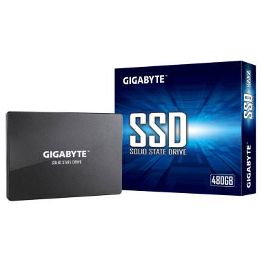 SSD GIGABYTE 480GB Sata3 GP-GSTFS31480GNTD 2,5
