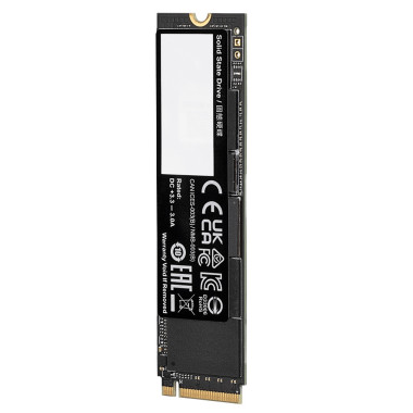 SSD GIGABYTE AORUS 2TB M.2 PCIe AG4732TB PCIe 4.0x4 NVME