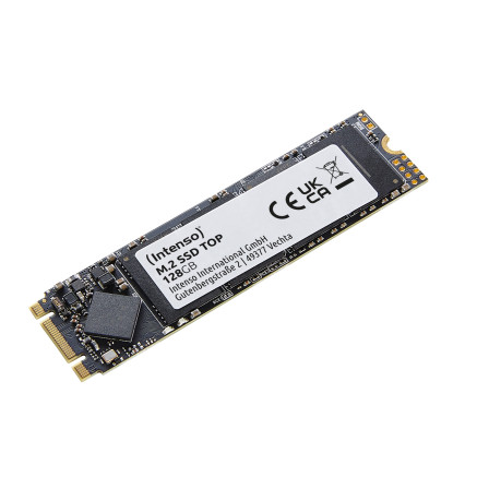 SSD Intenso 128GB TOP M.2 2280 SATA3 3832430