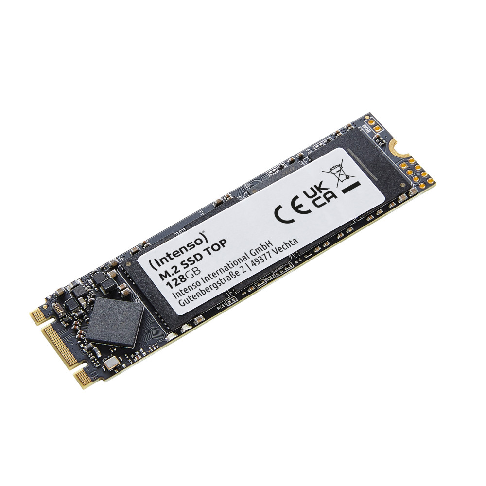 SSD Intenso 128GB TOP M.2 2280 SATA3 3832430 SSD Intenso 128GB TOP M.2 2280 SATA3 3832430