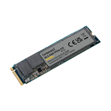 SSD Intenso 1TB MI500 M.2 2280 PCIe Gen.4 x4 NVME 1.4  3836460
