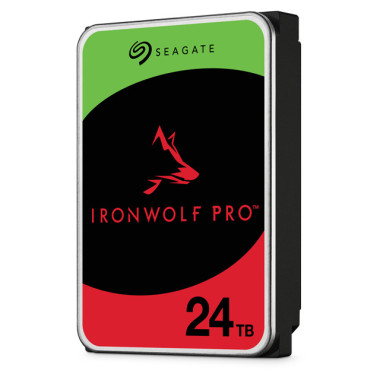 SEADD045769 3.5 26.1mm -IronWolf Pro 24To - 7200T min - 256Mo cache - Sata 6Gb s -