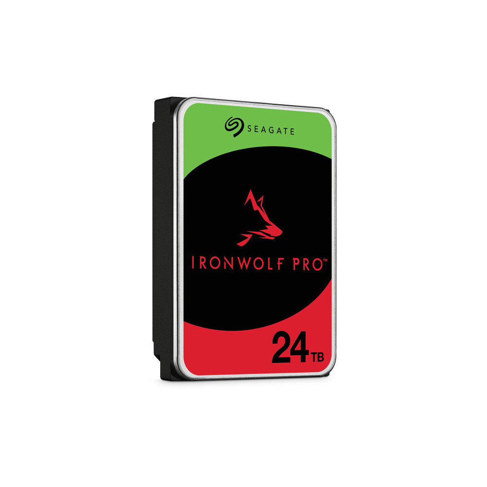SEADD045769 3.5 26.1mm -IronWolf Pro 24To - 7200T min - 256Mo cache - Sata 6Gb s -