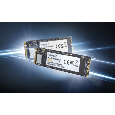 SSD Intenso 500GB MI500 M.2 2280 PCIe Gen.4 x4 NVME 1.4  3836450