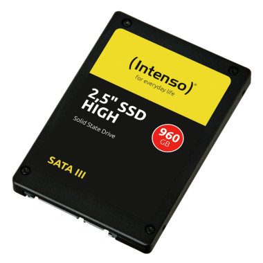 SSD Intenso 960GB HIGH SATA3 2,5 intern 3813460