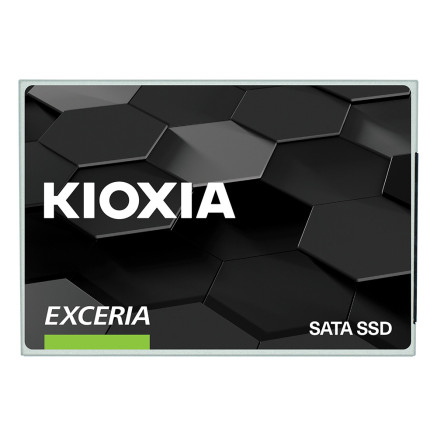 SSD KIOXIA Exceria 480GB LTC10Z480GG8 2,5 SATA3