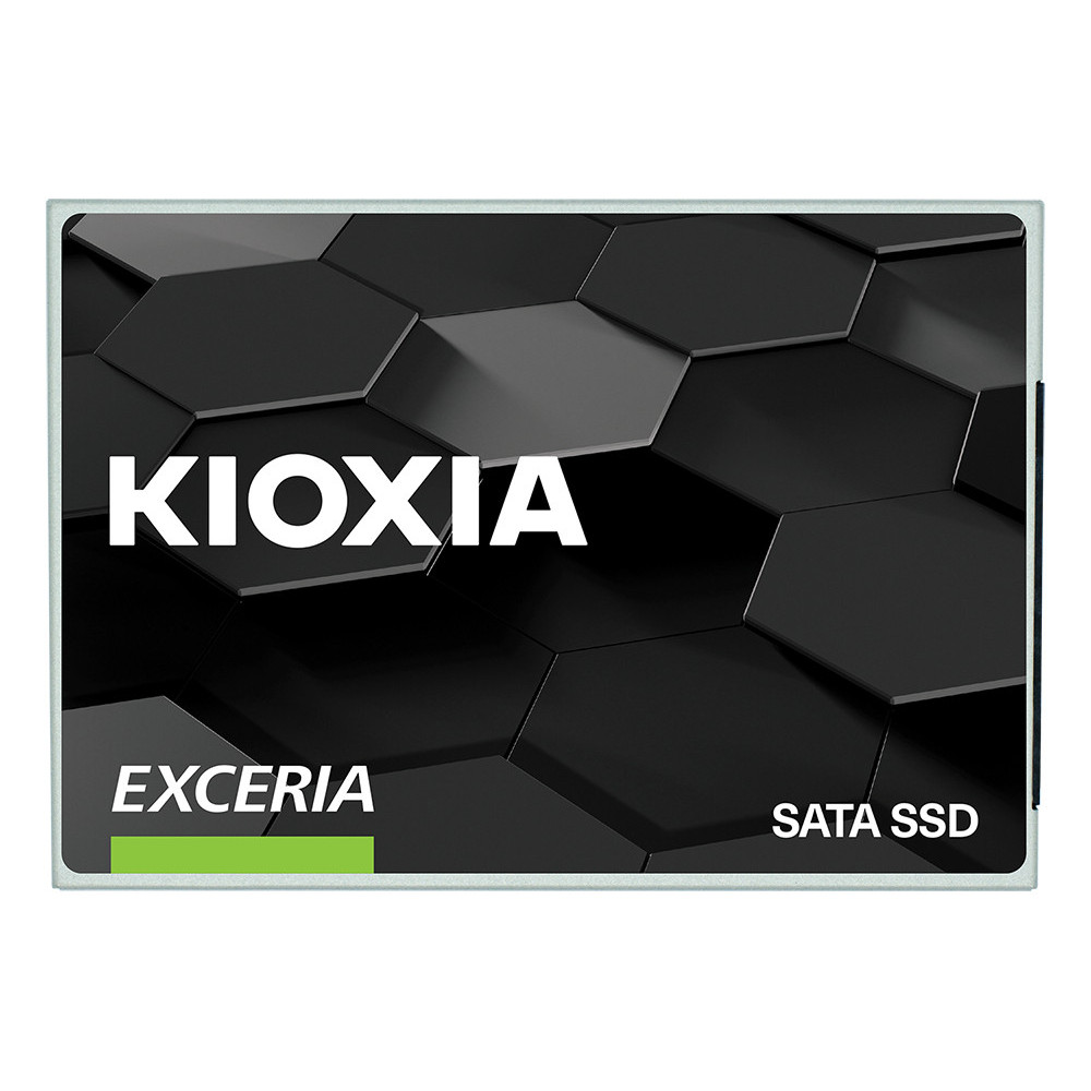 SSD KIOXIA Exceria 480GB LTC10Z480GG8 2,5 SATA3 SSD KIOXIA Exceria 480GB LTC10Z480GG8 2,5 SATA3