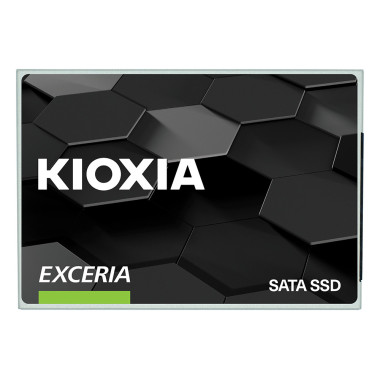 SSD KIOXIA Exceria 480GB LTC10Z480GG8 2,5 SATA3