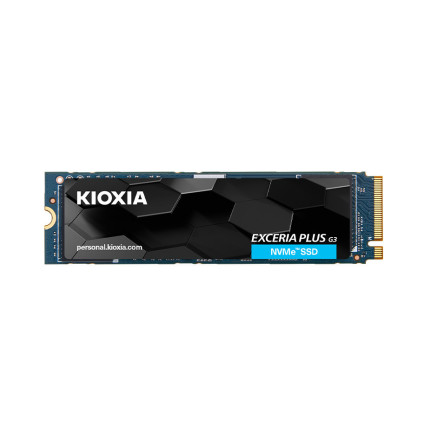 SSD KIOXIA Exceria Plus G3 2TB LSD10Z002TG8 M.2 PCIe 4.0 x4 NVME