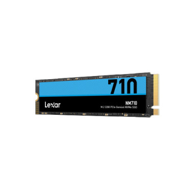 SSD Lexar 1TB NM710 LNM710X001T-RNNNG  PCIe M.2 NVME PCIe 4.0 x4